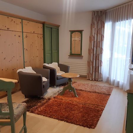 Appartements Garni Alpin Live Samnaun Exterior foto