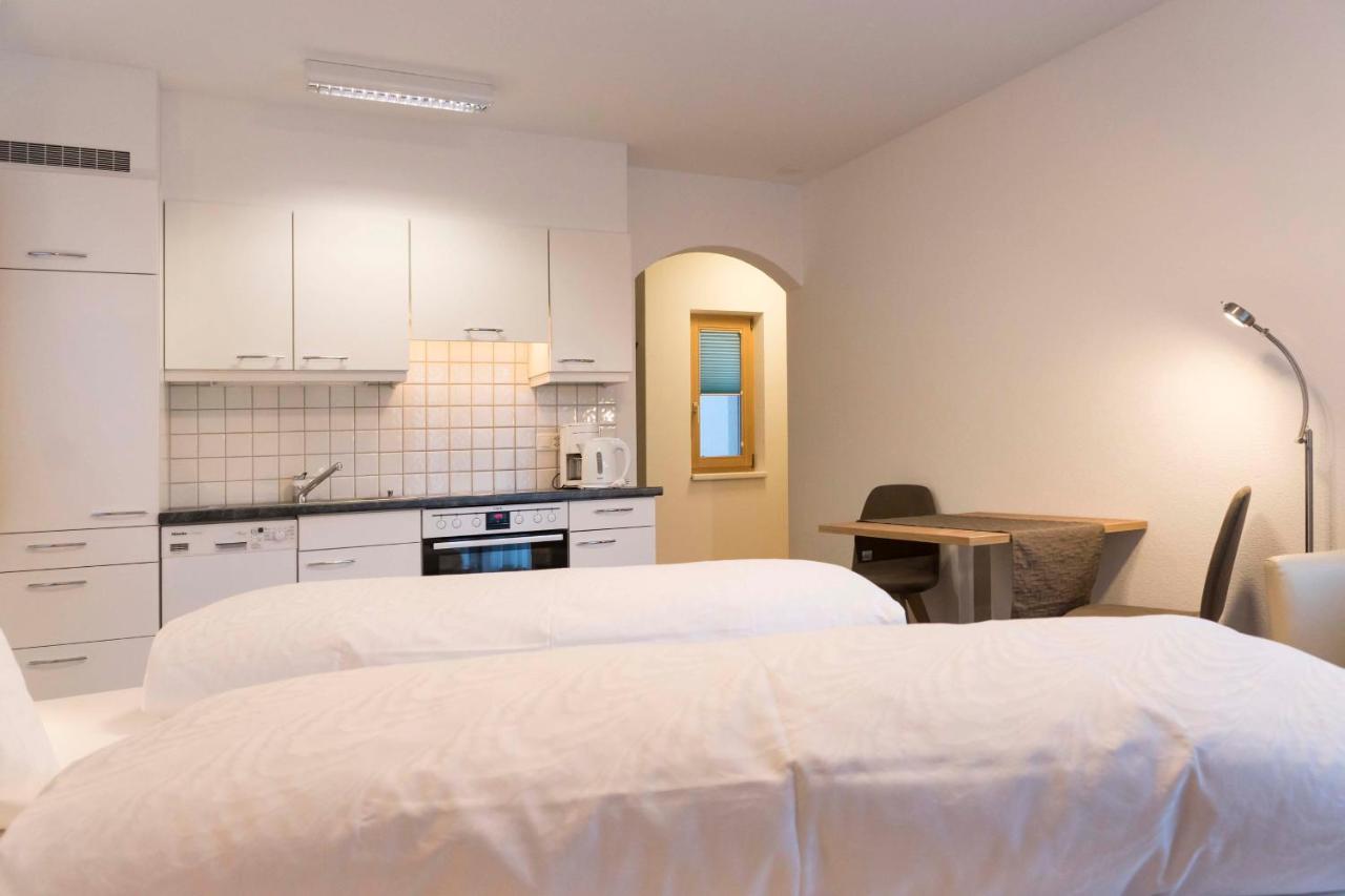 Appartements Garni Alpin Live Samnaun Habitación foto