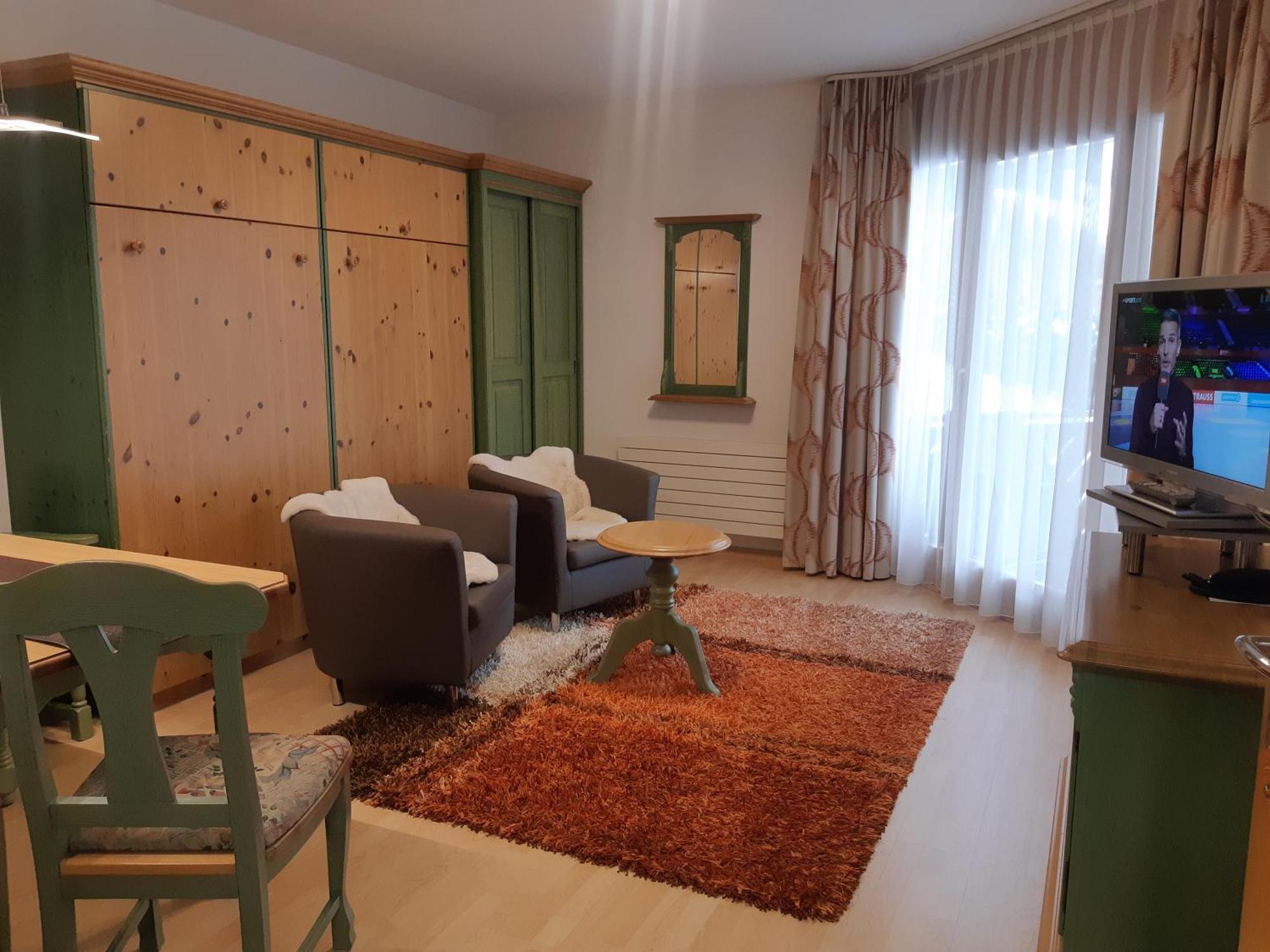 Appartements Garni Alpin Live Samnaun Exterior foto