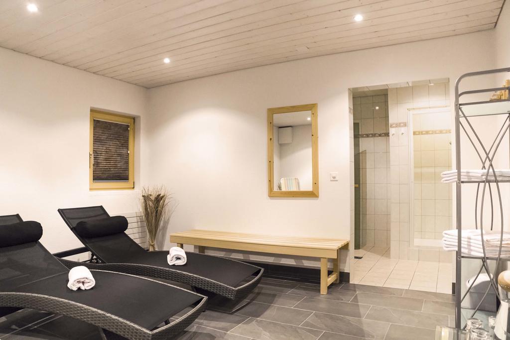 Appartements Garni Alpin Live Samnaun Exterior foto